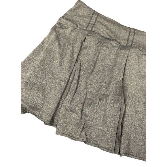 Marika Kona Skort Pleated Golf Tennis Blue Gray Women's XL NWT - Picture 7 of 9